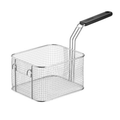 Koš na fritování, HENDI, 207208/207307/209202/209301, 8L, 242x200x(H)140mm | 933664